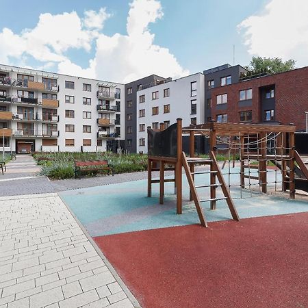 Lux Apartment Grzegorzecka Estate Cracow By Renters Prestige Krasków Εξωτερικό φωτογραφία