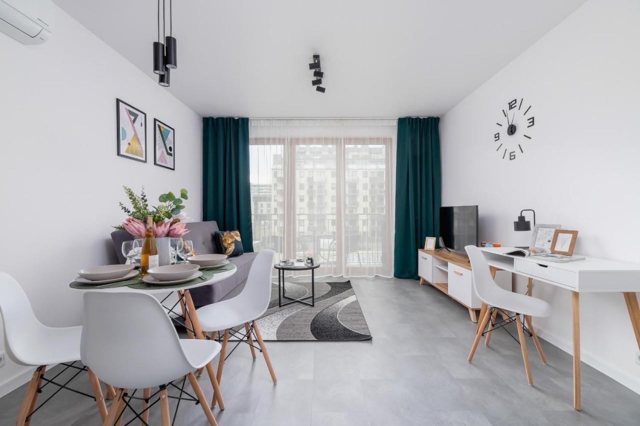 Lux Apartment Grzegorzecka Estate Cracow By Renters Prestige Krasków Εξωτερικό φωτογραφία
