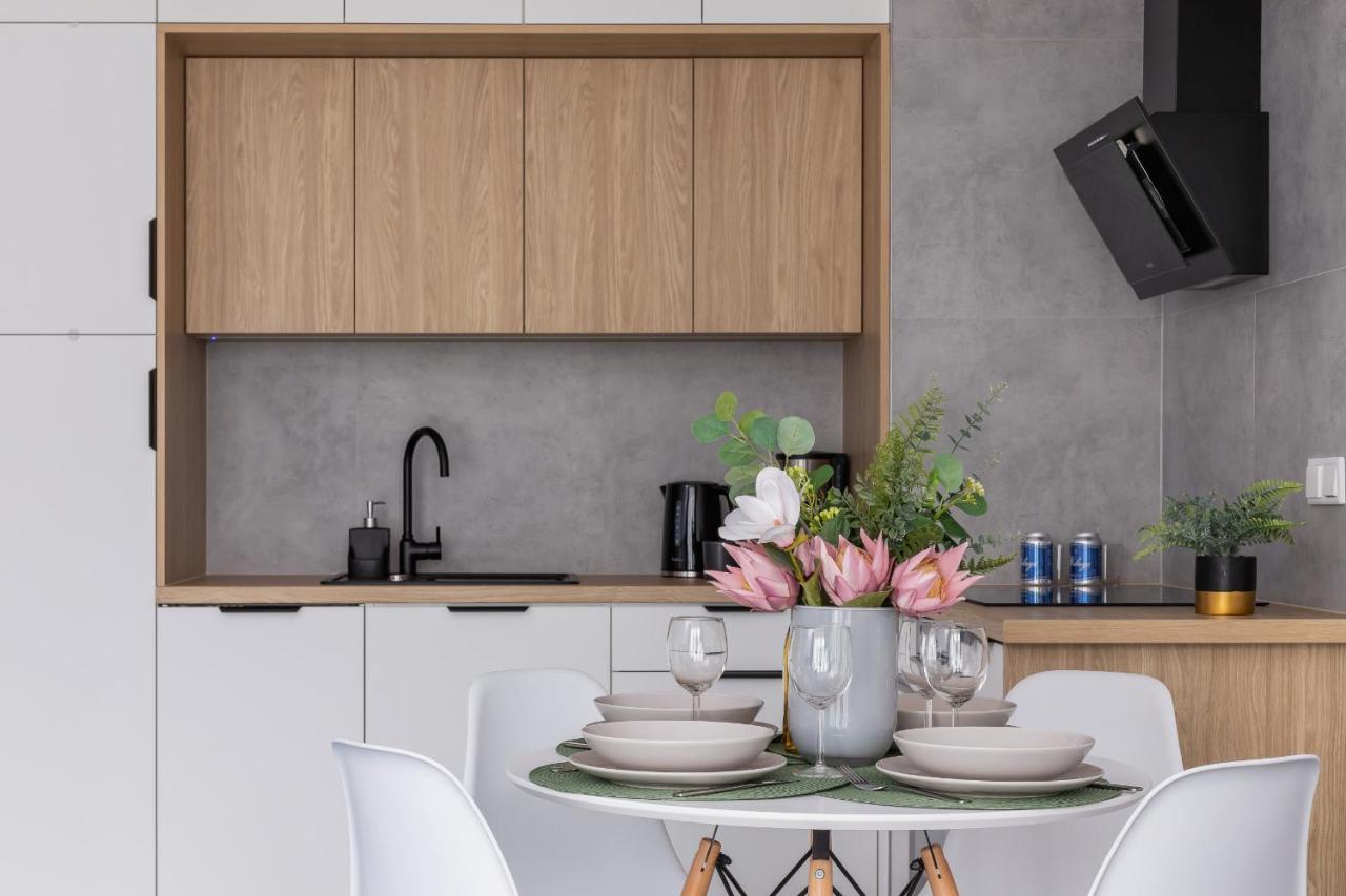 Lux Apartment Grzegorzecka Estate Cracow By Renters Prestige Krasków Εξωτερικό φωτογραφία