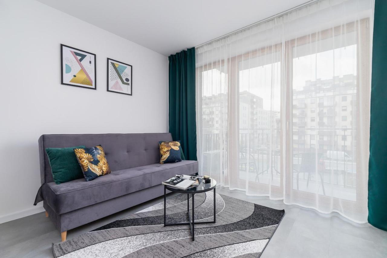 Lux Apartment Grzegorzecka Estate Cracow By Renters Prestige Krasków Εξωτερικό φωτογραφία