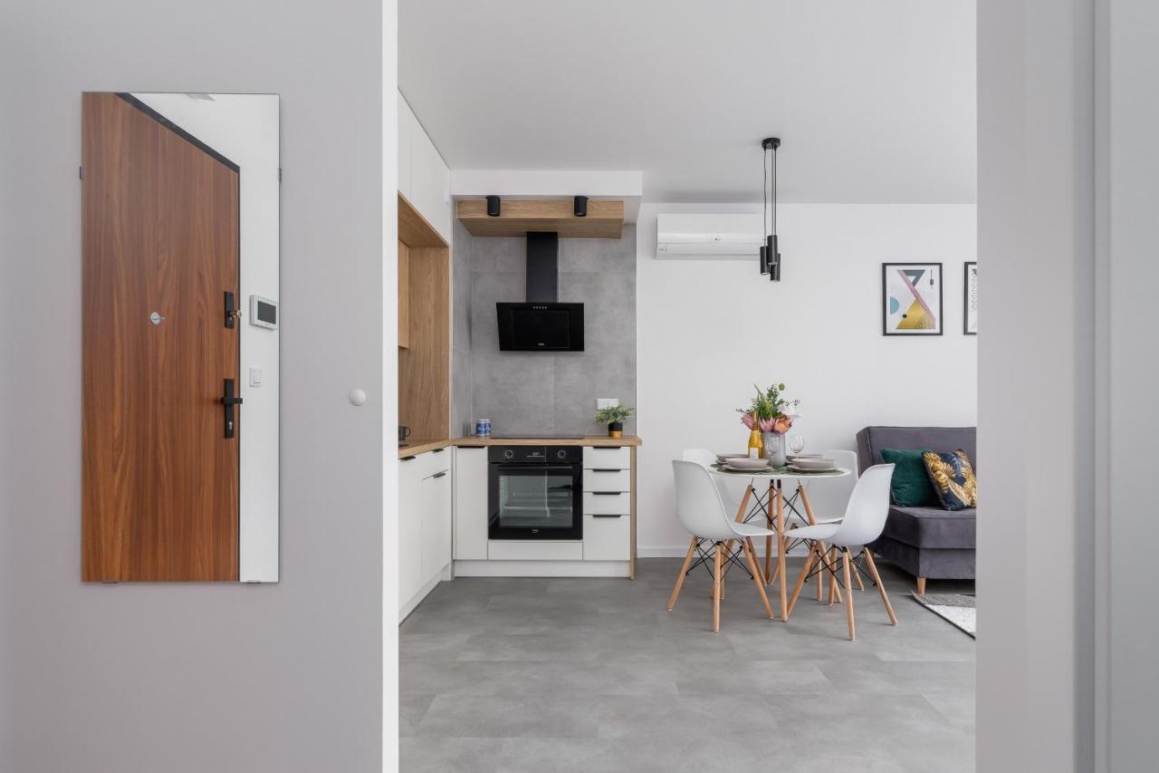 Lux Apartment Grzegorzecka Estate Cracow By Renters Prestige Krasków Εξωτερικό φωτογραφία