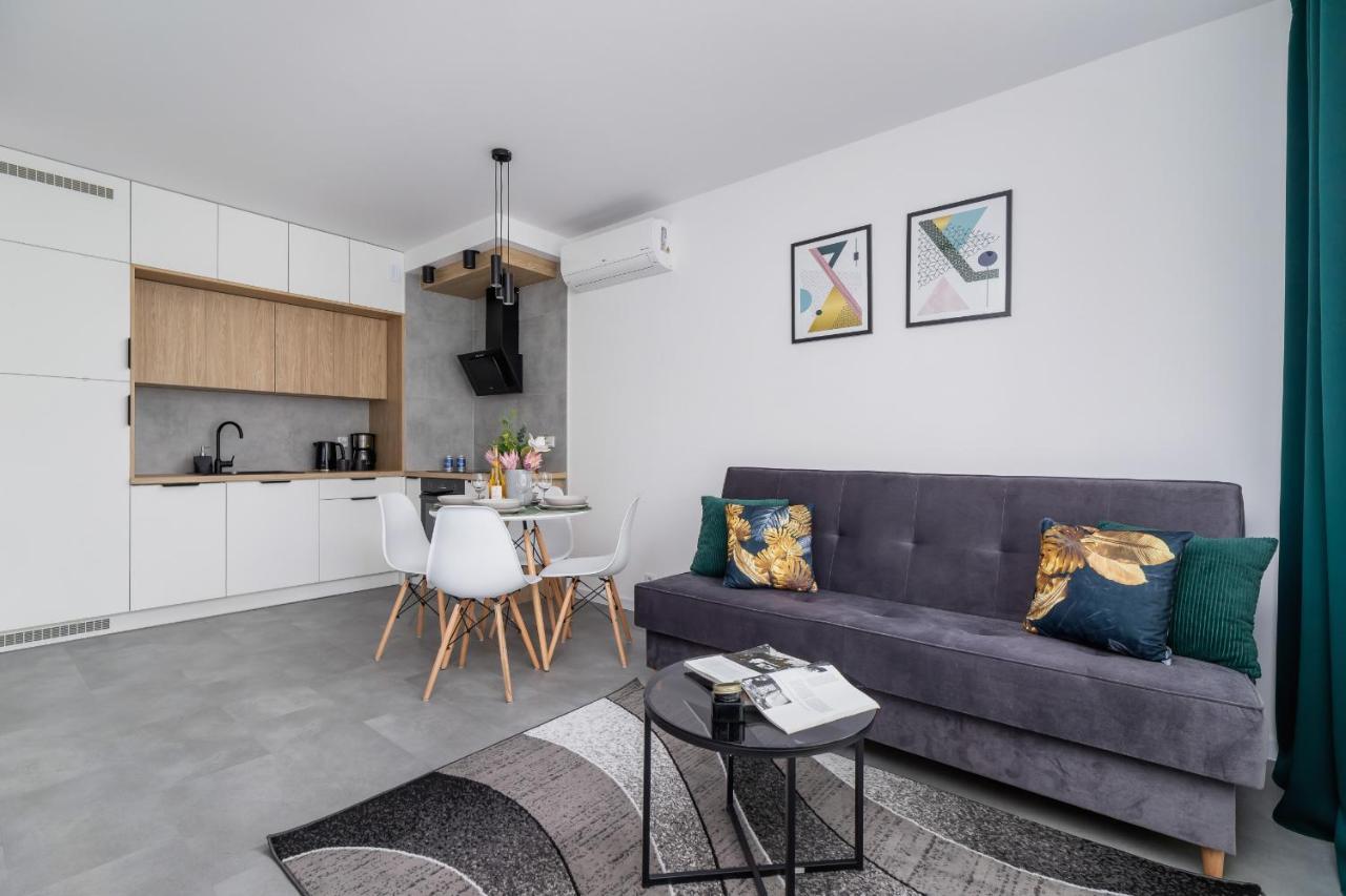Lux Apartment Grzegorzecka Estate Cracow By Renters Prestige Krasków Εξωτερικό φωτογραφία