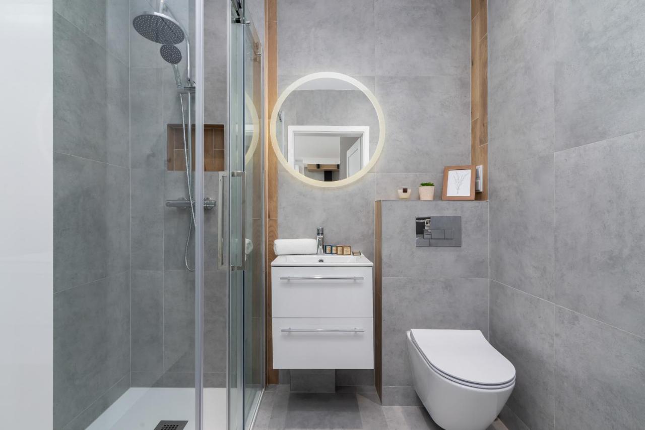 Lux Apartment Grzegorzecka Estate Cracow By Renters Prestige Krasków Εξωτερικό φωτογραφία