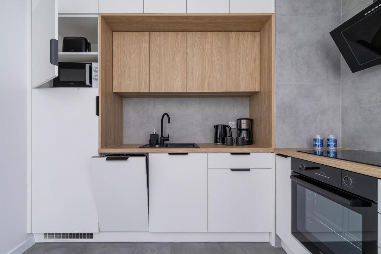 Lux Apartment Grzegorzecka Estate Cracow By Renters Prestige Krasków Εξωτερικό φωτογραφία