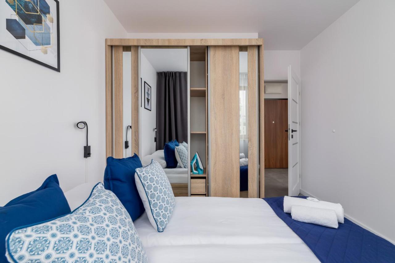 Lux Apartment Grzegorzecka Estate Cracow By Renters Prestige Krasków Εξωτερικό φωτογραφία