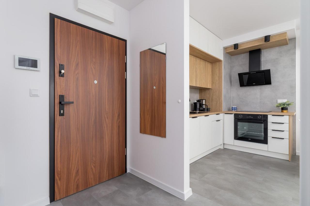 Lux Apartment Grzegorzecka Estate Cracow By Renters Prestige Krasków Εξωτερικό φωτογραφία