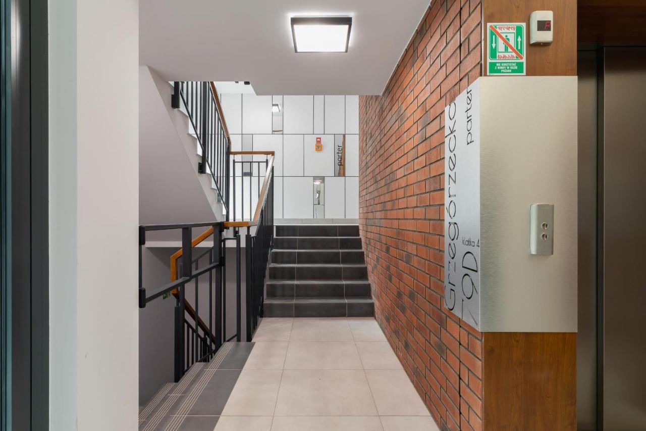 Lux Apartment Grzegorzecka Estate Cracow By Renters Prestige Krasków Εξωτερικό φωτογραφία