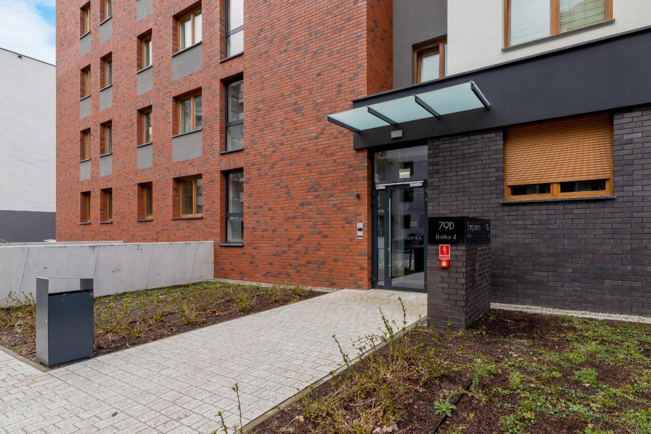 Lux Apartment Grzegorzecka Estate Cracow By Renters Prestige Krasków Εξωτερικό φωτογραφία