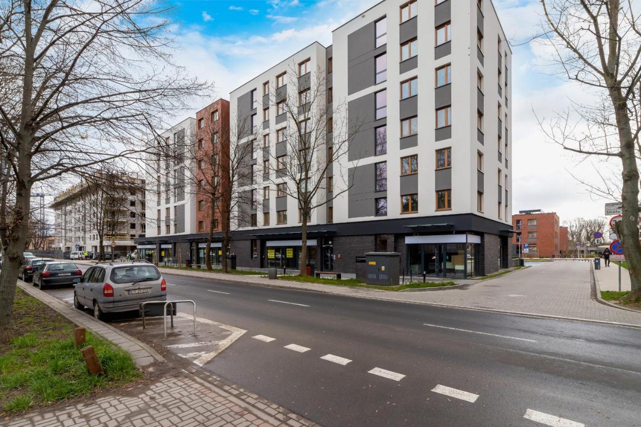 Lux Apartment Grzegorzecka Estate Cracow By Renters Prestige Krasków Εξωτερικό φωτογραφία