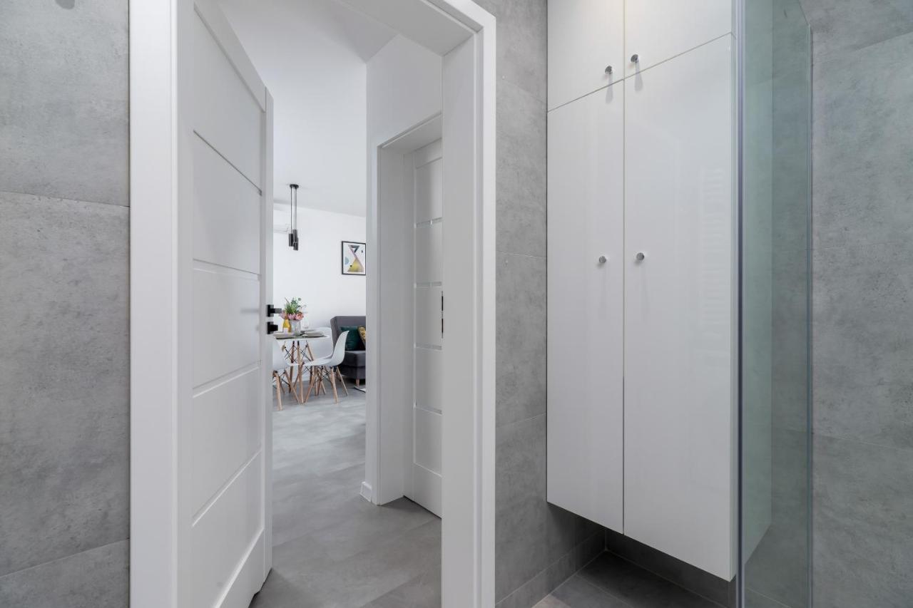 Lux Apartment Grzegorzecka Estate Cracow By Renters Prestige Krasków Εξωτερικό φωτογραφία